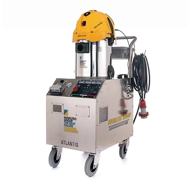 Industrial Steam Generators