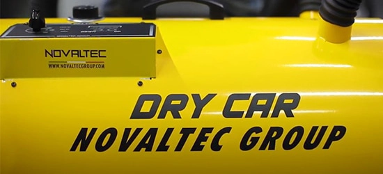 professional dryer for car