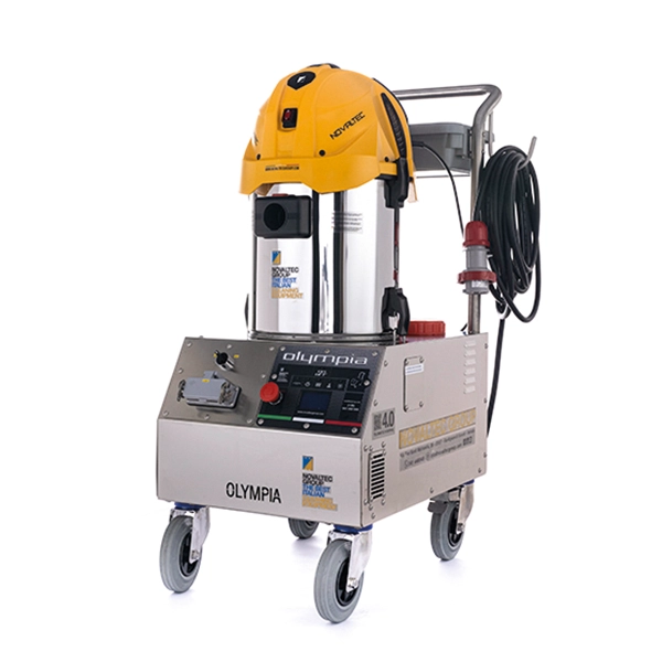 Industrial Steam Generator